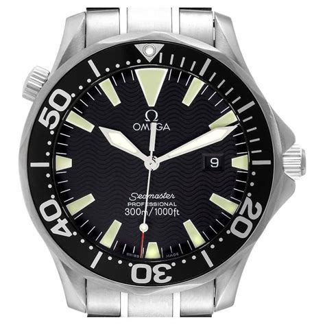 omega seamaster watch 2264.50.00